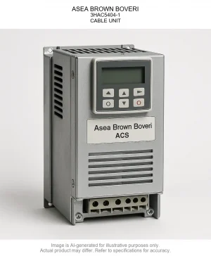ASEA BROWN BOVERI; 3HAC5404-1; CABLE UNIT