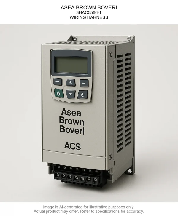 3HAC5566-1.webp ASEA BROWN BOVERI; 3HAC5566-1; WIRING HARNESS