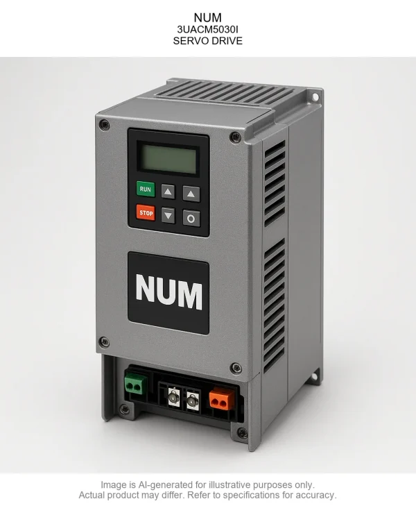 3UACM5030I.webp NUM; 3UACM5030I; SERVO DRIVE