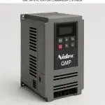 NIDEC CORP; CONTROL TECHNIQUES; 4200-4460; EMC (RFI) FILTER FOR COMMANDER C & UNIDR