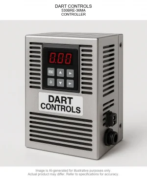 DART CONTROLS; 530BRE-36MA; CONTROLLER
