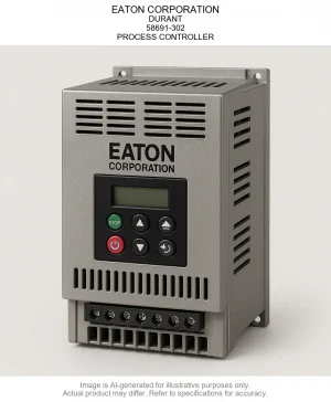 EATON CORPORATION; DURANT; 58691-302; PROCESS CONTROLLER