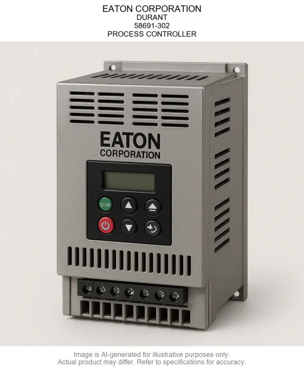 58691-302.webp EATON CORPORATION; DURANT; 58691-302; PROCESS CONTROLLER