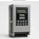 PARKER; EUROTHERM DRIVES; 590C/0350/0/3/2/1/0/22/000; DRIVE/DIGITAL CONVERTER