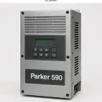 PARKER; EUROTHERM DRIVES; 590C/0350/9/0/0/1/0/00/000; DC DRIVE