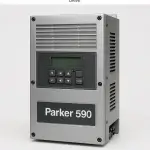 PARKER; SSD DRIVES; 590DC/00/000; DRIVE
