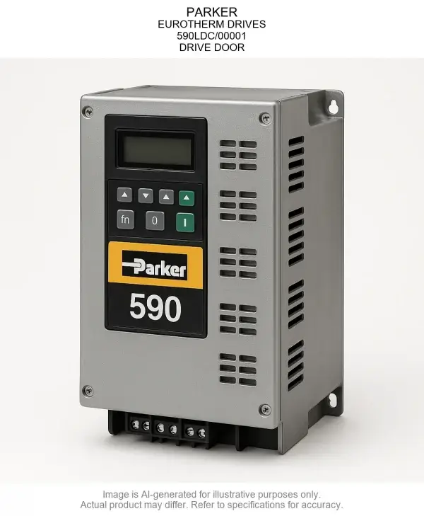 590LDC_00001.webp PARKER; EUROTHERM DRIVES; 590LDC/00001; DRIVE DOOR