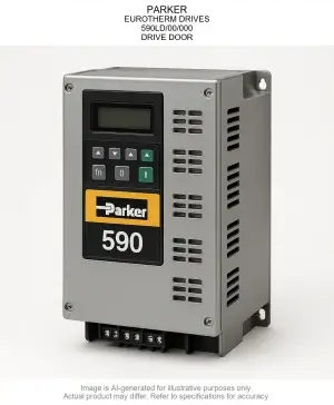 PARKER; EUROTHERM DRIVES; 590LD/00/000; DRIVE DOOR