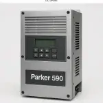 PARKER; EUROTHERM DRIVES; 590L/0350/A/1/0/0/0/00/000; DC DRIVE