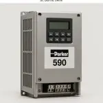 PARKER; SSD DRIVES; 590P-53235010-P00-U0A0; DC DIGITAL DRIVE