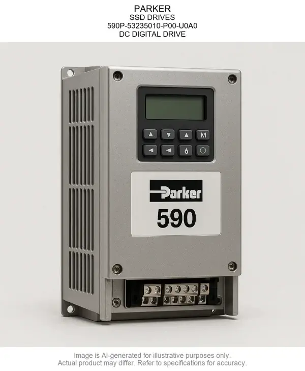 590P-53235010-P00-U0A0.webp PARKER; SSD DRIVES; 590P-53235010-P00-U0A0; DC DIGITAL DRIVE