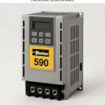 PARKER; SSD DRIVES; 590P-53311020-P00-U4V0; CONTROLLER / DC MOTOR SPEED
