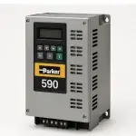 PARKER; 590P/0035//500/0011/GR/AN/0/0/0; DC DIGITAL DRIVE