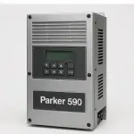 PARKER; 590P/0070/500/0010/FR/AN/0/0/0; DC DIGITAL DRIVE