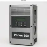 PARKER; EUROTHERM DRIVES; 590/0350/A/1/0/0/1/0/0000/000/000/000/0/00/00/00/00/000; CONTROL