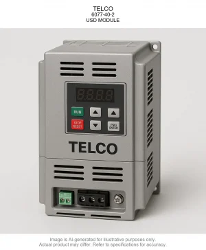 TELCO; 6077-40-2; USD MODULE