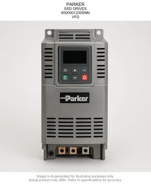 PARKER; SSD DRIVES; 6500001230SNN; Variable Frequency Drive