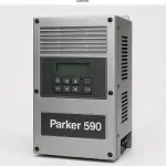 PARKER; SSD DRIVES; 650V-432590D0-B01P00-A3; DRIVE
