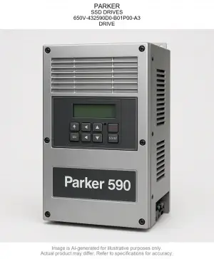 PARKER; SSD DRIVES; 650V-432590D0-B01P00-A3; DRIVE