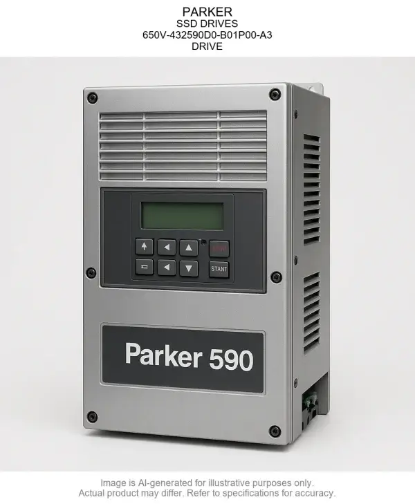 650V-432590D0-B01P00-A3.webp PARKER; SSD DRIVES; 650V-432590D0-B01P00-A3; DRIVE