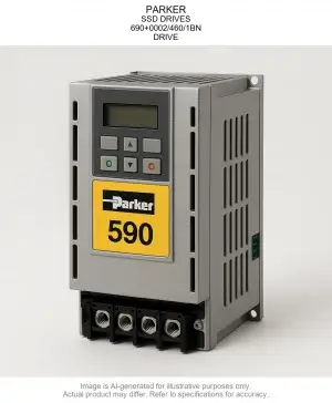 PARKER; SSD DRIVES; 690+0002/460/1BN; DRIVE