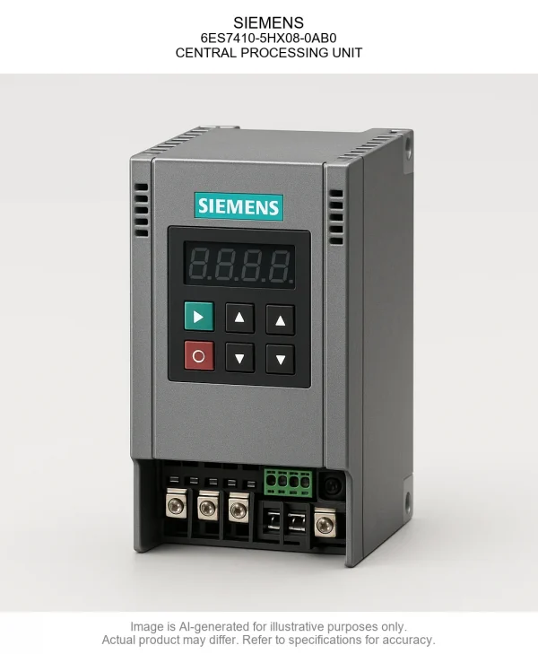 6ES7410-5HX08-0AB0.webp SIEMENS; 6ES7410-5HX08-0AB0; CENTRAL PROCESSING UNIT