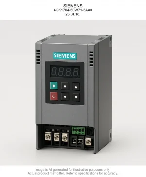 SIEMENS; 6GK1704-5DW71-3AA0; 23.04.18