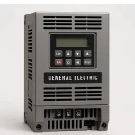 GENERAL ELECTRIC; 6KAVI43100X1B3; AC INVERTER DRIVE