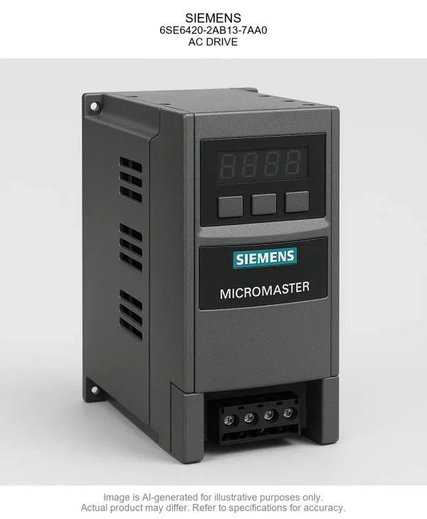 6SE6420-2AB13-7AA0.webp SIEMENS; 6SE6420-2AB13-7AA0; AC DRIVE