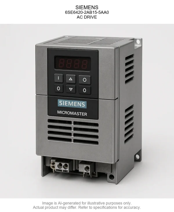 6SE6420-2AB15-5AA0.webp SIEMENS; 6SE6420-2AB15-5AA0; AC DRIVE