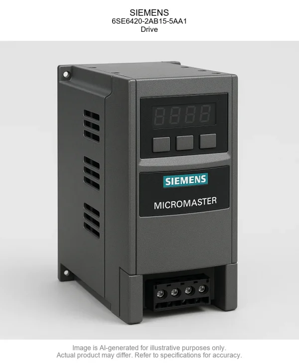 6SE6420-2AB15-5AA1.webp SIEMENS; 6SE6420-2AB15-5AA1; Drive