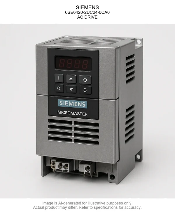 6SE6420-2UC24-0CA0.webp SIEMENS; 6SE6420-2UC24-0CA0; AC DRIVE