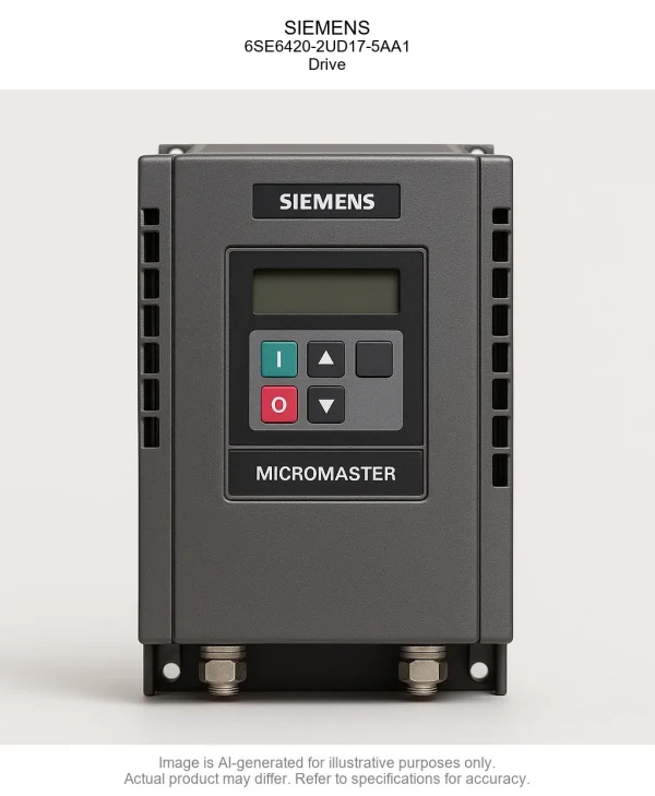 6SE6420-2UD17-5AA1.webp SIEMENS; 6SE6420-2UD17-5AA1; Drive