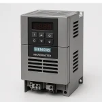 SIEMENS; 6SE6440-2AB21-1BA1; AC DRIVE