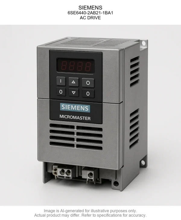 6SE6440-2AB21-1BA1.webp SIEMENS; 6SE6440-2AB21-1BA1; AC DRIVE