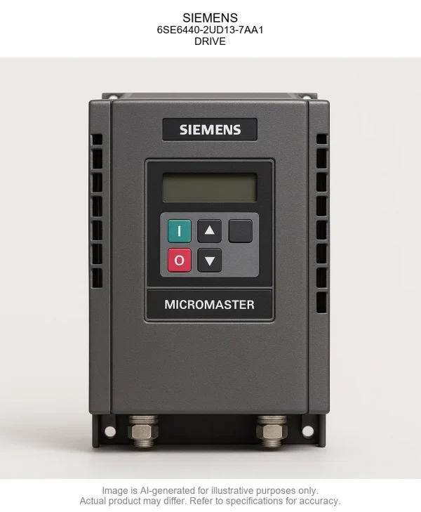 6SE6440-2UD13-7AA1.webp SIEMENS; 6SE6440-2UD13-7AA1; DRIVE