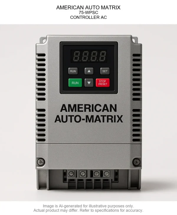 75-WPSC.webp AMERICAN AUTO MATRIX; 75-WPSC; CONTROLLER AC