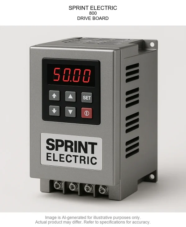 800.webp SPRINT ELECTRIC; 800; DRIVE BOARD