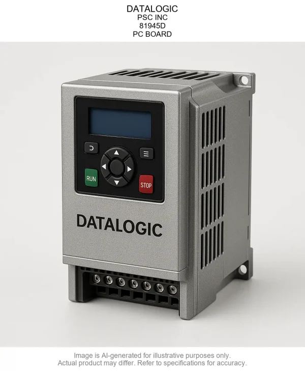 DATALOGIC; PSC INC; 81945D; PC BOARD