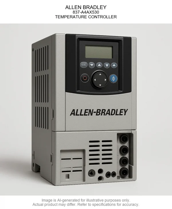 837-A4AX530.webp ALLEN BRADLEY; 837-A4AX530; TEMPERATURE CONTROLLER