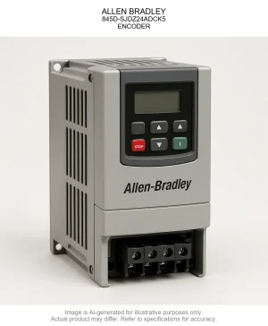 ALLEN BRADLEY; 845D-SJDZ24ADCK5; ENCODER