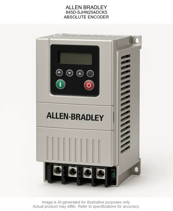 845D-SJHN25ADCK5.webp ALLEN BRADLEY; 845D-SJHN25ADCK5; ABSOLUTE ENCODER