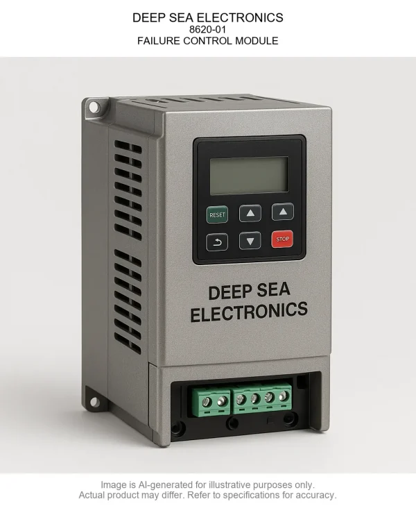 8620-01.webp DEEP SEA ELECTRONICS; 8620-01; FAILURE CONTROL MODULE