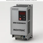SEW EURODRIVE; MOVITRAC; 870039231; MICROPROCESSOR CONTROLLED- FREQUENCY INVERTER