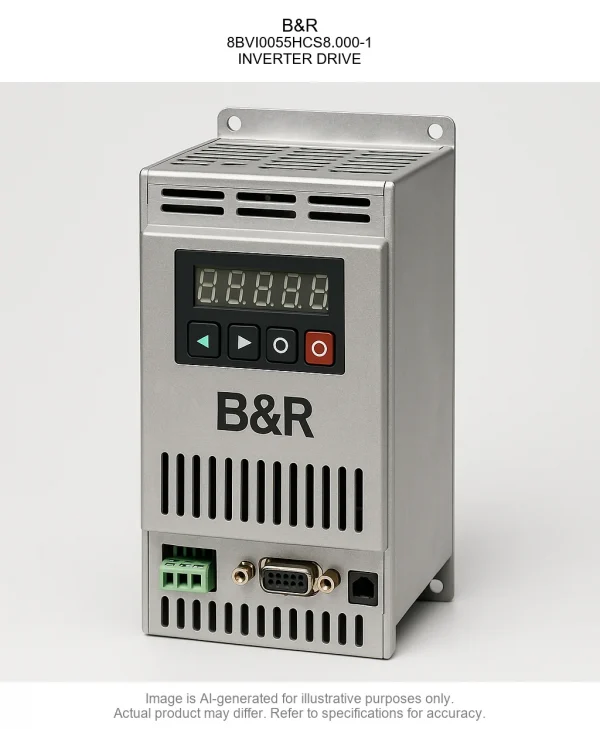 8BVI0055HCS8.000-1.webp B&R; 8BVI0055HCS8.000-1; INVERTER DRIVE