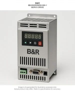 B&R; 8BVI0055HWD0.000-1; SERVO DRIVE