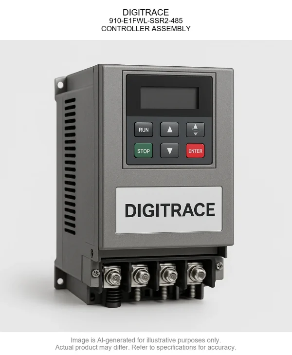 910-E1FWL-SSR2-485.webp DIGITRACE; 910-E1FWL-SSR2-485; CONTROLLER ASSEMBLY