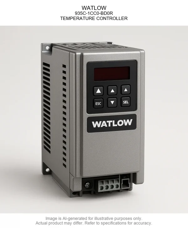 935C-1CC0-BD0R.webp WATLOW; 935C-1CC0-BD0R; TEMPERATURE CONTROLLER