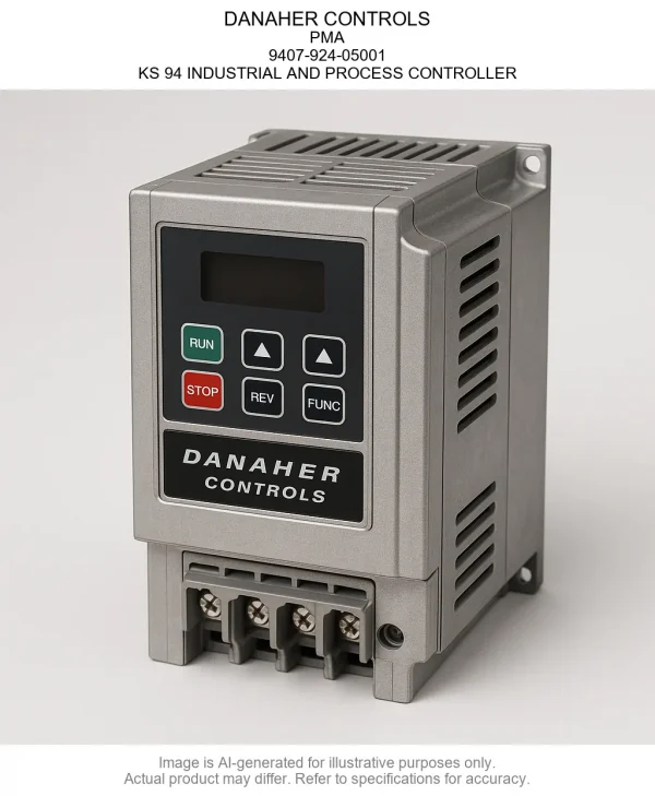 DANAHER CONTROLS; PMA; 9407-924-05001; KS 94 INDUSTRIAL AND PROCESS CONTROLLER