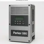 PARKER; EUROTHERM DRIVES; 955-L-8R13; REGENERATIVE DRIVE